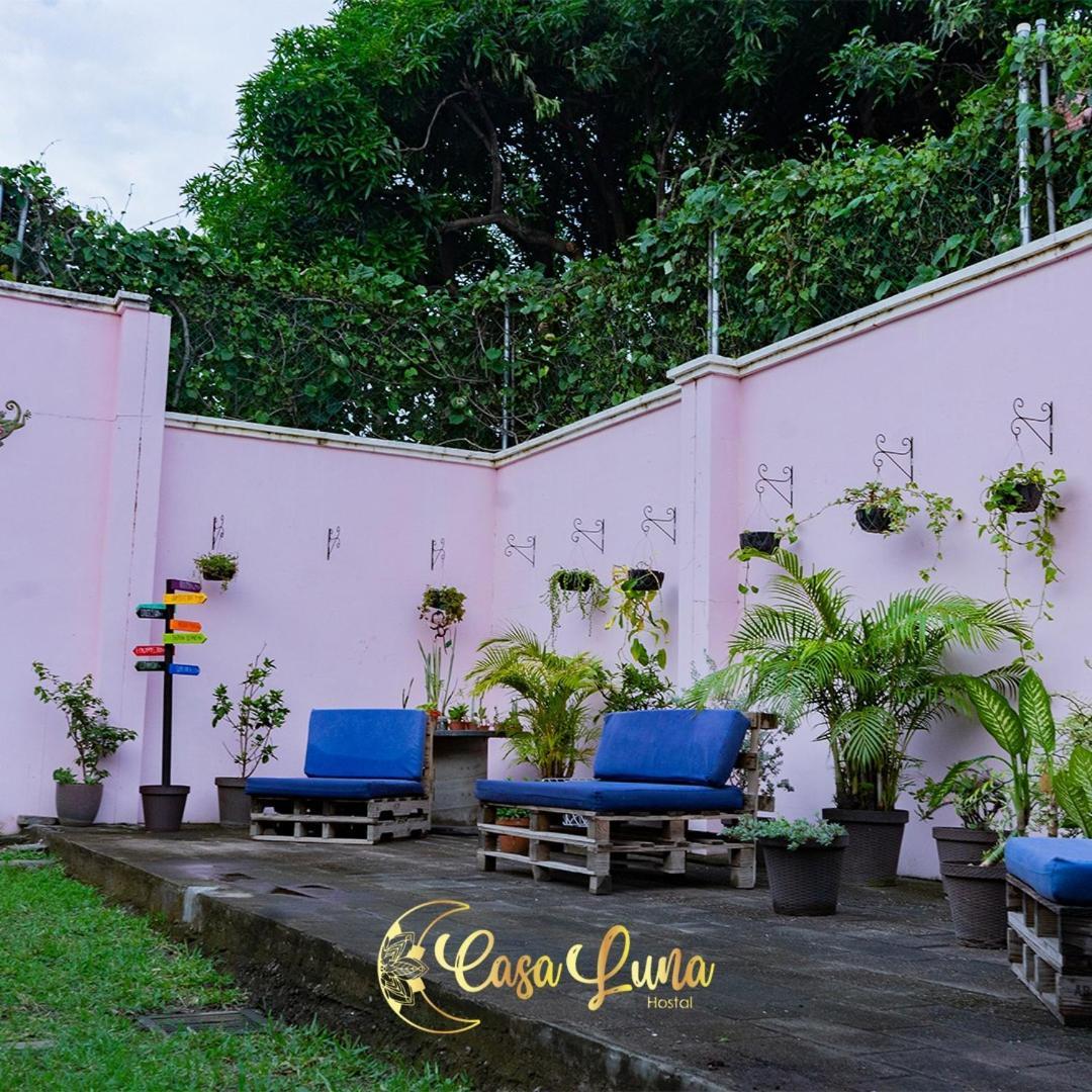 Hostal Casa Luna Santa Ana Exterior photo